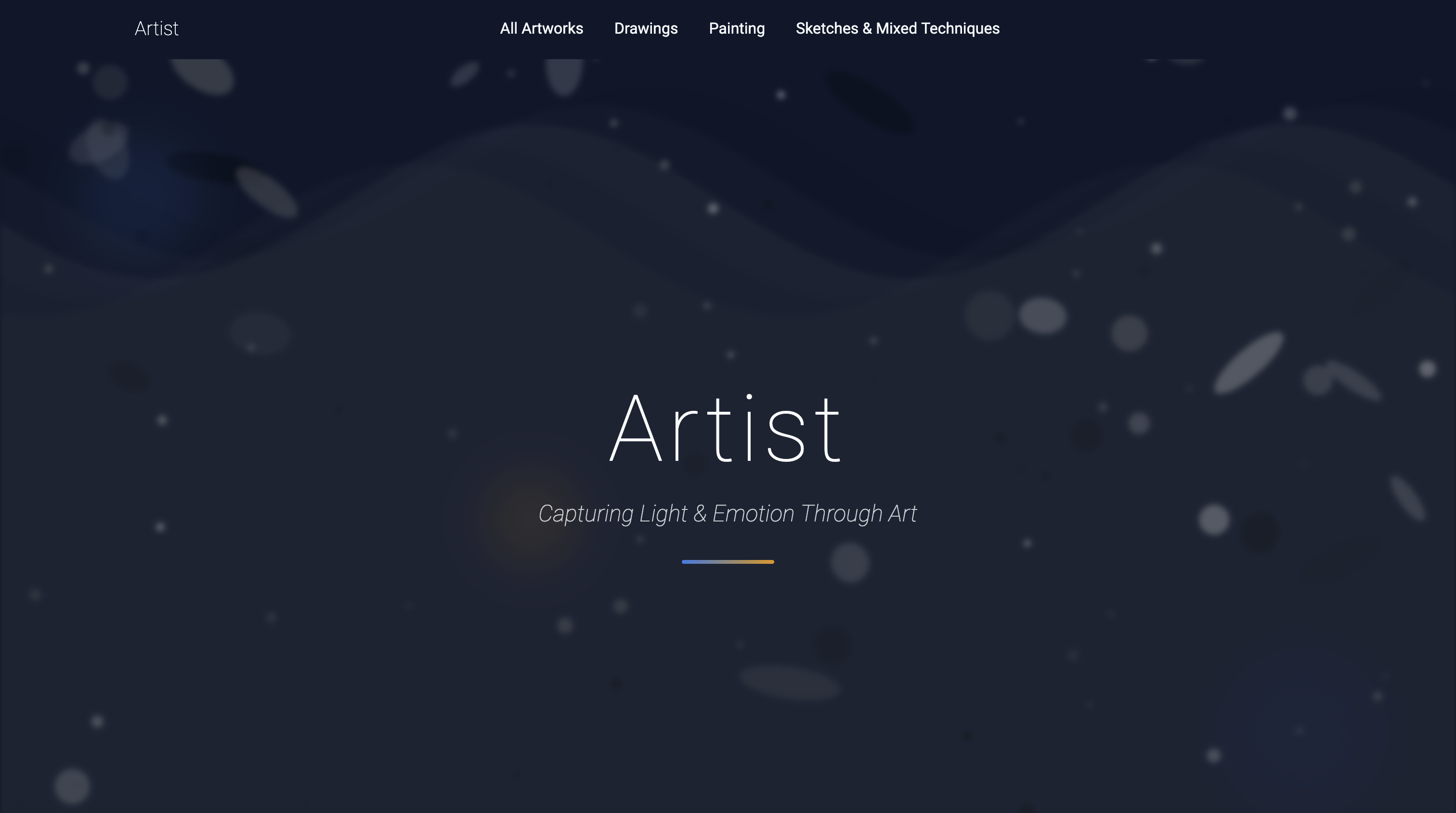 Featured artwork